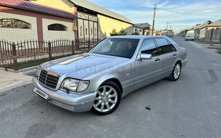 Mercedes-Benz S 320 1998 года за 8 000 000 тг. в Шымкент