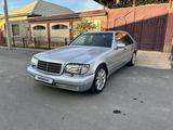 Mercedes-Benz S 320 1998 года за 8 200 000 тг. в Шымкент – фото 5