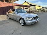 Mercedes-Benz S 320 1998 года за 8 000 000 тг. в Шымкент – фото 3