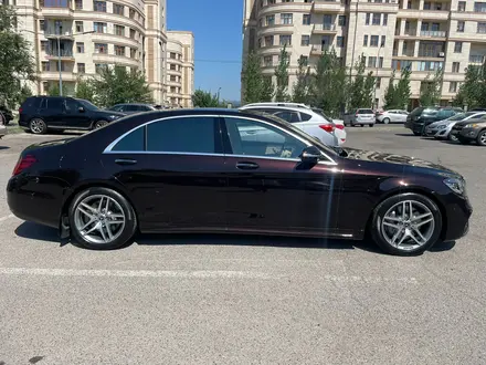 Mercedes-Benz S 560 2019 года за 55 000 000 тг. в Алматы – фото 32