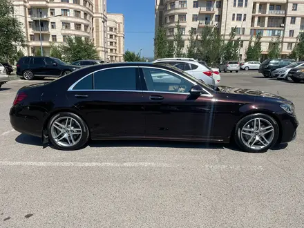 Mercedes-Benz S 560 2019 года за 55 000 000 тг. в Алматы – фото 36