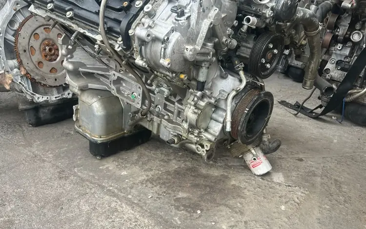 Двигатель VK56VD на Infiniti QX80 5.6л VK56/VQ40/3UR/2UZ/1UR/2TR/1GR за 85 000 тг. в Алматы