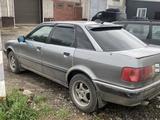 Audi 80 1991 года за 2 300 000 тг. в Рудный – фото 5