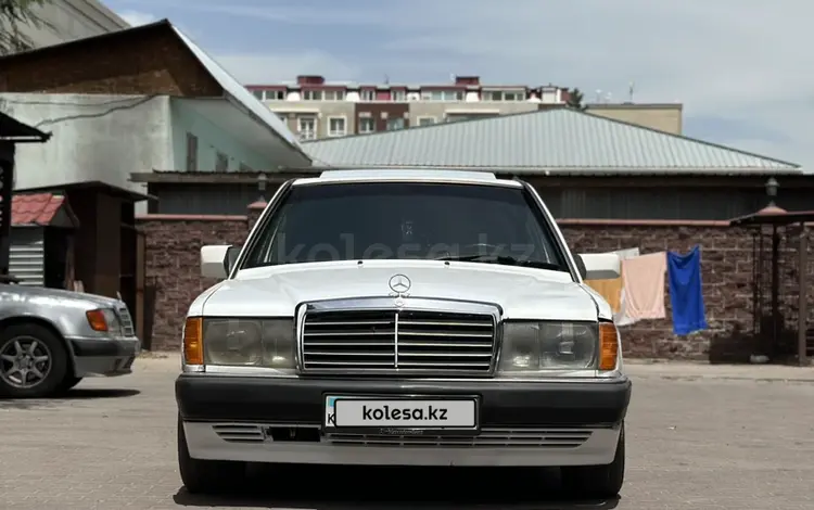 Mercedes-Benz 190 1992 года за 750 000 тг. в Алматы