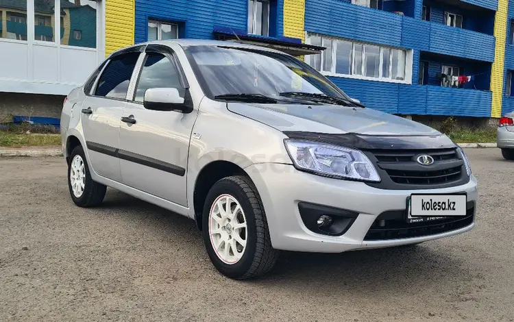 ВАЗ (Lada) Granta 2190 2013 годаүшін2 900 000 тг. в Усть-Каменогорск