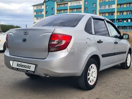 ВАЗ (Lada) Granta 2190 2013 года за 2 900 000 тг. в Усть-Каменогорск – фото 5