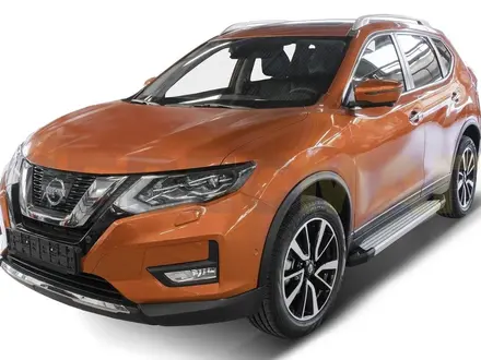 Порог-площадка X-Trail Nissan Qashqai Renault Koleos за 100 000 тг. в Караганда