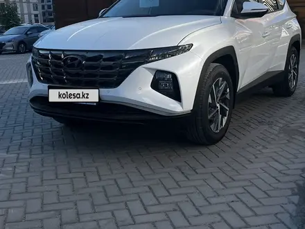 Hyundai Tucson 2024 года за 14 500 000 тг. в Атырау – фото 4