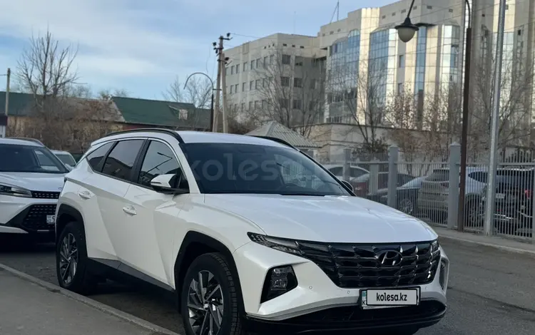 Hyundai Tucson 2024 годаүшін14 500 000 тг. в Атырау