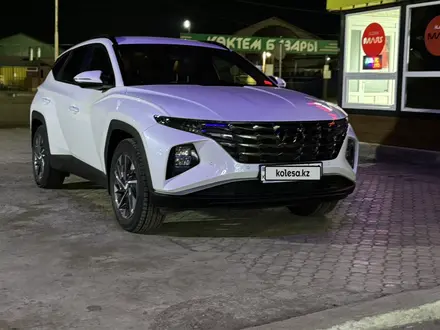 Hyundai Tucson 2024 года за 14 500 000 тг. в Атырау – фото 2