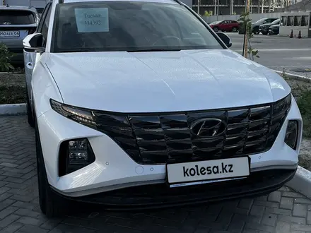 Hyundai Tucson 2024 года за 14 500 000 тг. в Атырау – фото 3