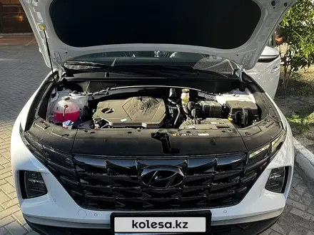 Hyundai Tucson 2024 года за 14 500 000 тг. в Атырау – фото 6