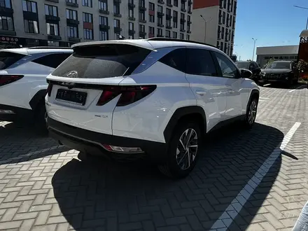 Hyundai Tucson 2024 года за 14 500 000 тг. в Атырау – фото 7