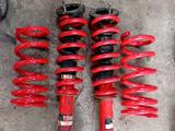 Амортизаторы пружины усиленные лифт комплект подвески за 220 000 тг. в Алматы