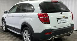 Chevrolet Captiva Premier 2018 года за 8 800 000 тг. в Алматы – фото 2