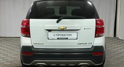 Chevrolet Captiva Premier 2018 года за 8 800 000 тг. в Алматы – фото 4