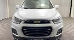 Chevrolet Captiva Premier 2018 года за 8 800 000 тг. в Алматы – фото 5