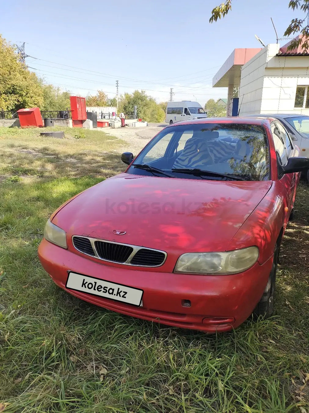 Daewoo Nubira, 1998