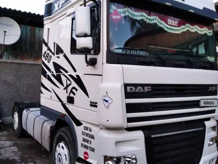 DAF  95XF 2003 года за 19 000 000 тг. в Алматы – фото 2