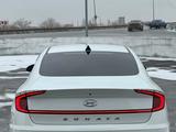 Hyundai Sonata 2023 годаүшін10 500 000 тг. в Караганда – фото 2