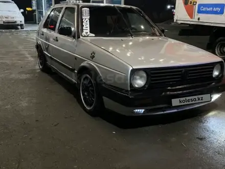 Volkswagen Golf 1989 года за 720 000 тг. в Талгар