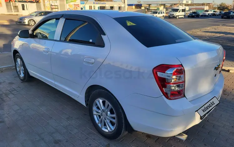 Chevrolet Cobalt 2022 года за 6 500 000 тг. в Актау