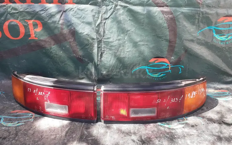 Задние фонари на Mazda 323 за 25 000 тг. в Караганда