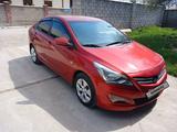 Hyundai Accent 2014 года за 3 800 000 тг. в Шымкент – фото 4