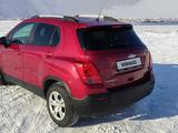 Chevrolet Tracker 2013 года за 5 000 000 тг. в Костанай – фото 5