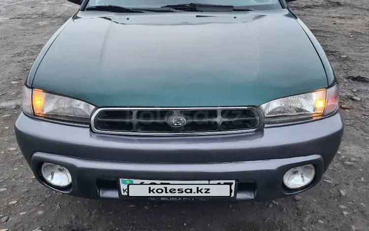 Subaru Legacy 1997 года за 2 500 000 тг. в Туркестан