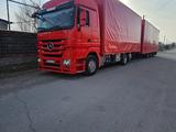 Mercedes-Benz  Actros 2012 годаfor42 000 000 тг. в Жаркент
