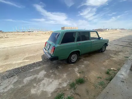 ВАЗ (Lada) 2104 1988 года за 750 000 тг. в Актау – фото 5