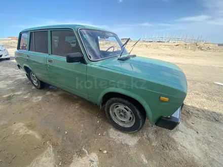 ВАЗ (Lada) 2104 1988 года за 750 000 тг. в Актау – фото 4