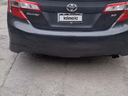 Toyota Camry 2014 года за 5 900 000 тг. в Шымкент – фото 5