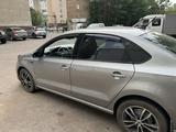 Volkswagen Polo 2018 года за 6 800 000 тг. в Астана – фото 3