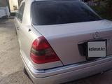 Mercedes-Benz C 220 1996 года за 2 350 000 тг. в Шымкент – фото 3