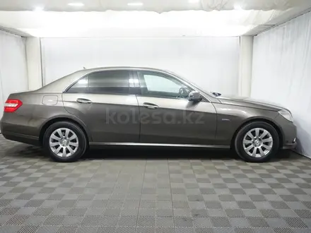 Mercedes-Benz E 200 2009 года за 6 700 000 тг. в Алматы – фото 17