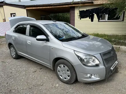 Chevrolet Cobalt 2021 года за 5 200 000 тг. в Семей – фото 3