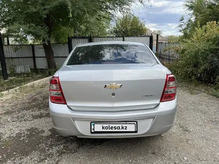 Chevrolet Cobalt 2021 года за 5 200 000 тг. в Семей – фото 2