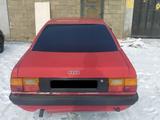 Audi 100 1990 годаfor1 600 000 тг. в Шелек – фото 3