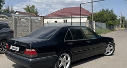 Mercedes-Benz S 320 1996 годаfor3 400 000 тг. в Алматы – фото 3