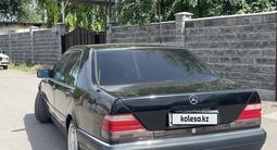 Mercedes-Benz S 320 1996 годаfor3 400 000 тг. в Алматы – фото 2