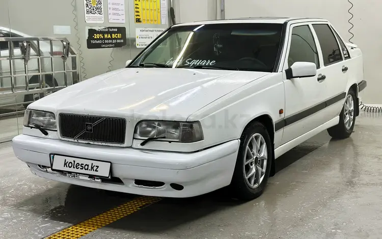 Volvo 850 1996 годаүшін1 500 000 тг. в Караганда