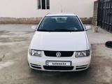 Volkswagen Polo 1999 годаfor900 000 тг. в Туркестан – фото 4