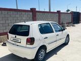 Volkswagen Polo 1999 года за 1 200 000 тг. в Туркестан – фото 3