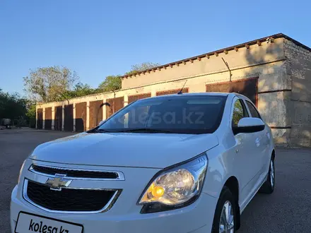 Chevrolet Cobalt 2023 года за 5 300 000 тг. в Караганда – фото 2