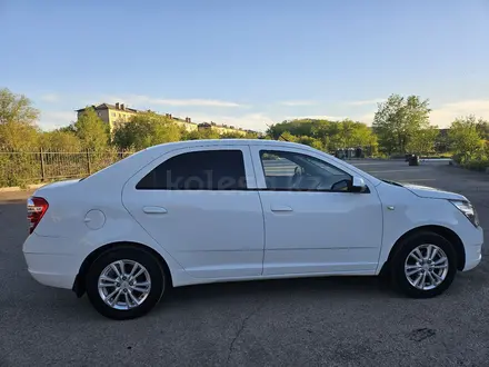 Chevrolet Cobalt 2023 года за 5 300 000 тг. в Караганда – фото 10