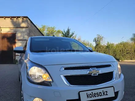 Chevrolet Cobalt 2023 года за 5 300 000 тг. в Караганда – фото 13