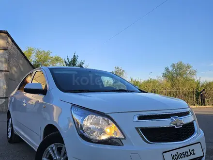 Chevrolet Cobalt 2023 года за 5 300 000 тг. в Караганда – фото 14