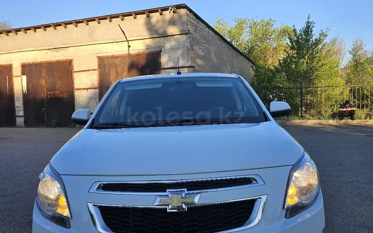 Chevrolet Cobalt 2023 года за 5 300 000 тг. в Караганда